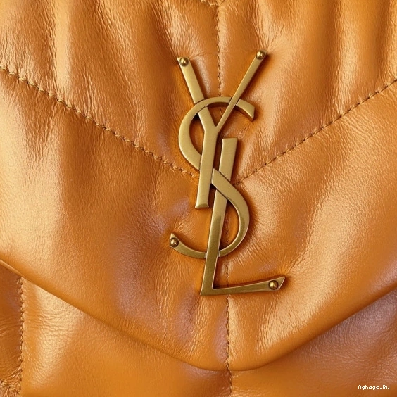 CHAIN SMALL YSL PUFFER BAG 0722